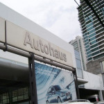 Autohaus BMW, Libis
